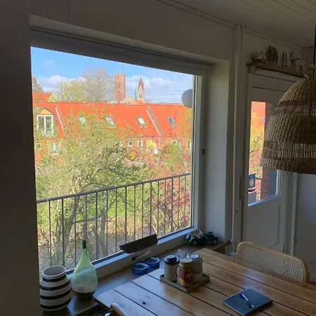Selvbetjent Lejlighed I Centrum Ved Aen Apartment *