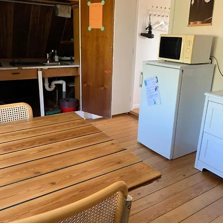 Apartment Selvbetjent Lejlighed I Centrum Ved Aen *