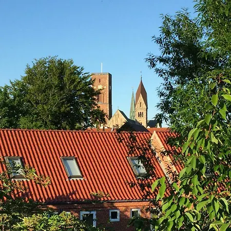 Apartment Selvbetjent Lejlighed I Centrum Ved Aen Ribe
