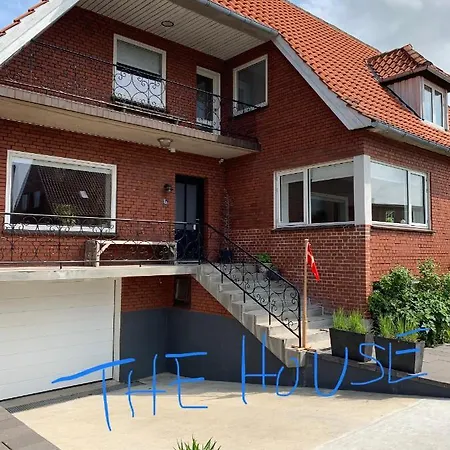 Selvbetjent Lejlighed I Centrum Ved Aen Apartment