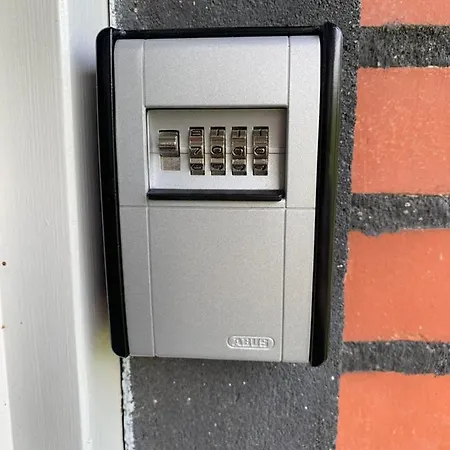 Selvbetjent Lejlighed I Centrum Ved Aen Apartment Ribe