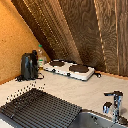 Selvbetjent Lejlighed I Centrum Ved Aen Apartment Ribe